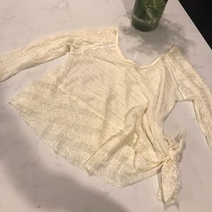 Free People Lacey Top